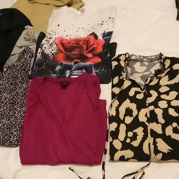 9 Piece XL Bundle - Picture 1 of 1